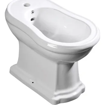 RETRO bidet stojící 38,5x60cm, bílá 102001