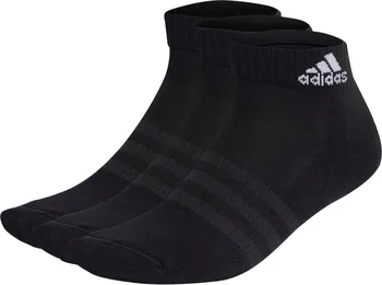 Pánské ponožky adidas Cushioned Sportswear Ankle IC1277 3 páry L