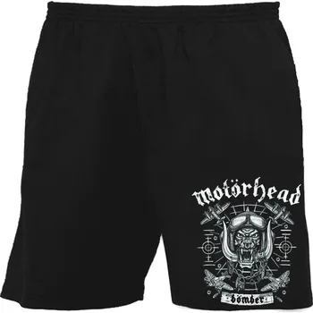Pánské kraťasy bermudy, kraťasy Motörhead - Bomber