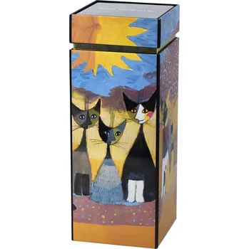 Dóza na potraviny Goebel Rosina Wachtmeister Macchia e amici Umělecká dóza