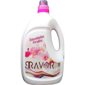 Prací gel Recenze Pravor Color prací gel 3 l