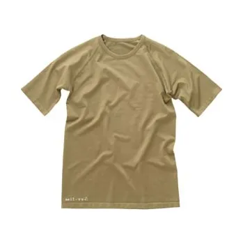 Pánské oblečení Triko funkční SPORTS s krátkým rukávem COYOTE S-M - Na prodejně