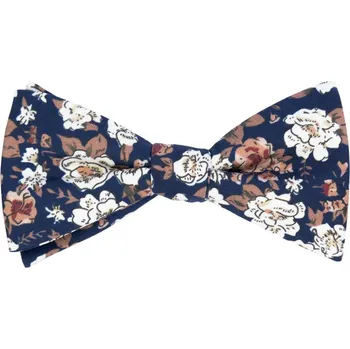 Motýlek Bubibubi Tmavomodrý motýlek Lisa