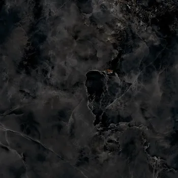 Obklad Aquamarine black pol - dlaždice rektifikovaná 119,8x119,8 černá lesklá 6005704