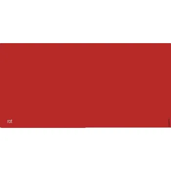 Koupelnová zádní stěna mySPOTTI aqua rot 90x45 cm