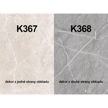 Kuchyňská pracovní deska Zástěna K367 PH/K368 PH 4100/640/10 (Zástěna K367 PH/K368 PH 4100/640/10)