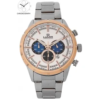 Hodinky Hodinky LUMIR IPS/ROSE 11158803