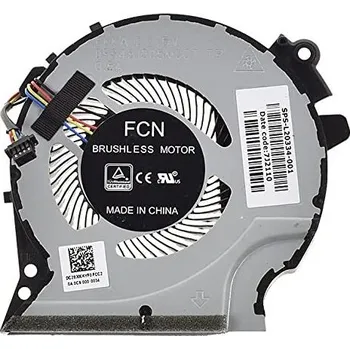 Ventilátor pro notebook ventilátor HP Pavilion 15-CX - GPU