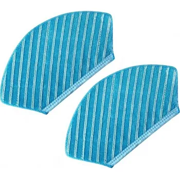 Utěrka pro robotický vysavač Mopy pro vysavač MIDEA S8+ 2ks mikrovlákno