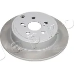 JAPKO Brzdový kotouč 61214C