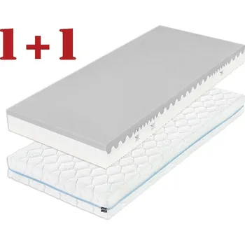 Matrace Tropico Dáša Aegis 90 x 200 x 18 cm 1+1 Doprava ZDARMA.
