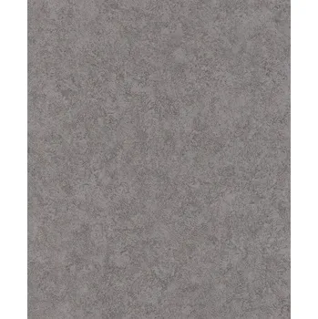 Tapeta Vliesová tapeta šedý beton, stěrka 649307 / Tapety na zeď Welcome Home (0,53 x 10,05 m) Rasch