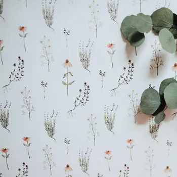 Papír Balicí papír Bylinky - 5 ks