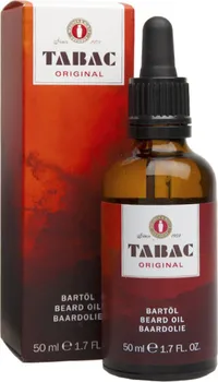 Péče o vousy Tabac Original Beard & Shaving Oil 50 ml