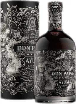 Rum Don Papa Gayuma 45 % 0,7 l + tuba