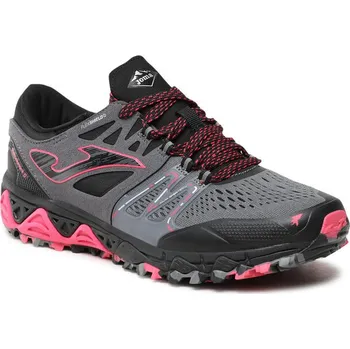 Dámská treková obuv Joma Siera Lady 2122 Velikost: EU 38 grey/fuchsia