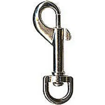 Karabina (kulaté oko), 65x13mm