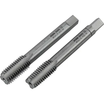 Závitořezný nástroj ProfiGaráž Závitník M12x1,75mm 2ks