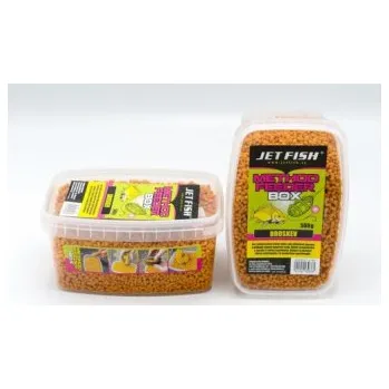 Návnadová surovina JETFISH - Method feeder box BROSKEV 500g