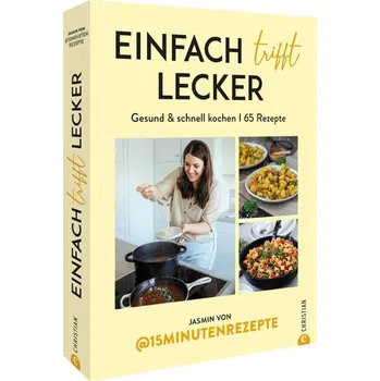 Einfach trifft lecker - Billerbeck, Jasmin von