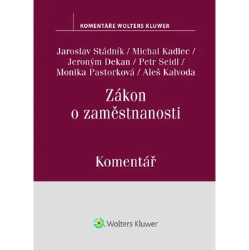 Zákon o zaměstnanosti (č. 435/2004 Sb.). Komentář