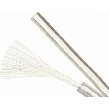 Audio kabel Eagle Cable High Standard Silver 2x2,5mm² - 6m