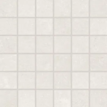 Stavební materiál Base - obkládačka mozaika 5x5 slonová kost, tl. 8 mm WDM05430