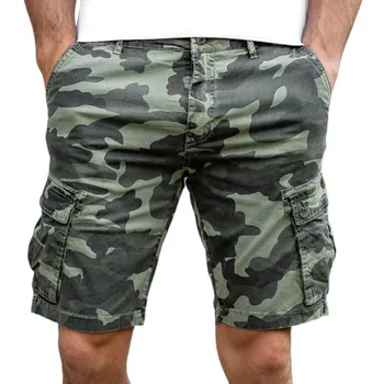 Bolf YF2226 zelené XS Pánské kraťasy Bolf YF2226 zelené XS