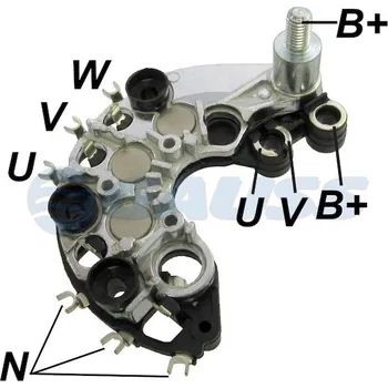Alternátor Diodový blok alternátoru Valeo SG8B015