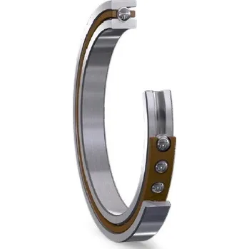 7007 ACD/P4A - vysoce přesné jednořadé kuličkové ložisko s kosoúhlým stykem