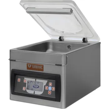 Vakuovačka Turbovac S30 Časové bez plynu vývěva 8 m3/h