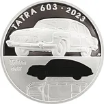 Česká mincovna Osobní automobil Tatra…