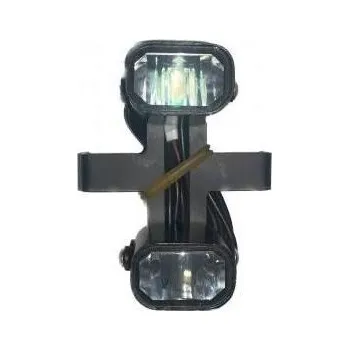 Motorová koloběžka Přední světlo X-scooters XS04 - Typ 3