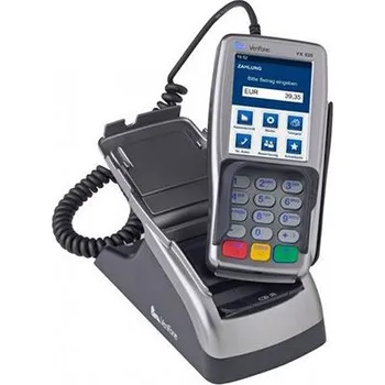 Registrační pokladna Platební terminál VeriFone VX820 Duet Dial / ETH 160MB EU