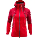 Bunda sportovní Silvini Arena WJ1305 Velikost: 38 red/merlot