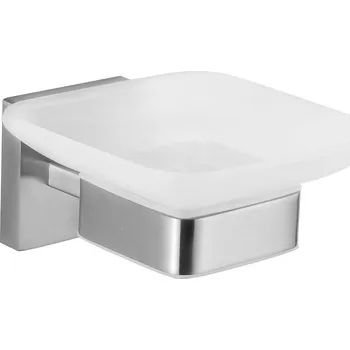 Mýdlenka Miska na mýdlo MEXEN VOX chromovaná