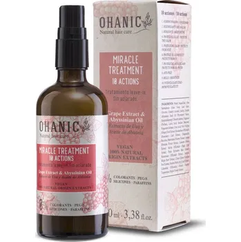 Vlasová regenerace Ohanic Restore & Repair Miracle Leave-In 100ml - Regenerační sprej