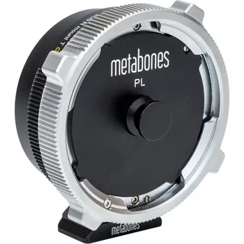 Metabones PL to Canon EFR mount T (Black Matt)
