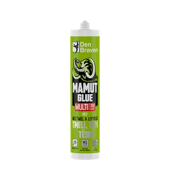 Stavebniny Den Braven Mamut Glue Multi 290 g
