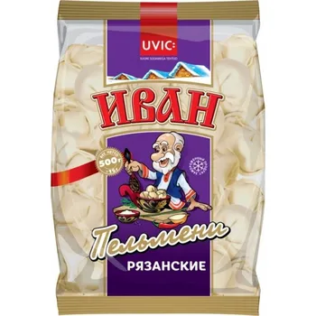 Pelmeně Ivan Rjazanské 500g