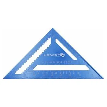 Úhloměr Högert Tesařský úhelník 300 mm