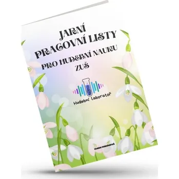 Předškolní výuka Martin Vozar Jarní pracovní listy