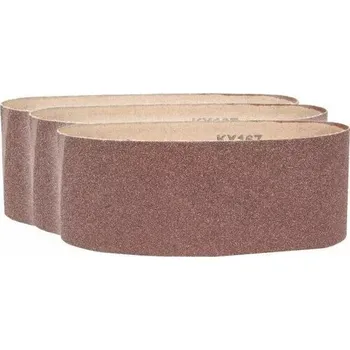 Brusný papír BRUSNÝ PÁS K150 100x610 MM 3 KS Güde 38368