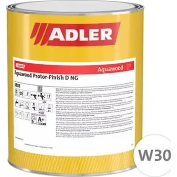 Lak na dřevo ADLER Aquaw. Protor-Finish D NG W30 8 kg