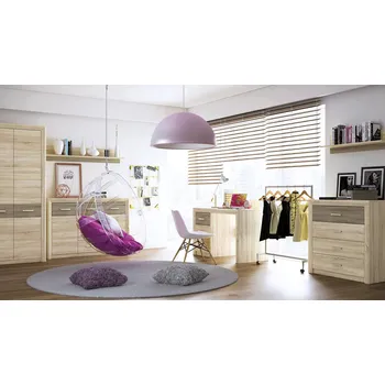 Dětský pokoj CASTEL studentský pokoj