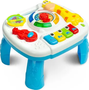 Herní stolek TOYZ Dětský interaktivní hudební stoleček multicolor