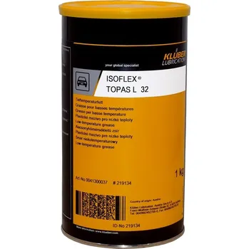 Plastické mazivo Isoflex Topas L 32 (1 kg)