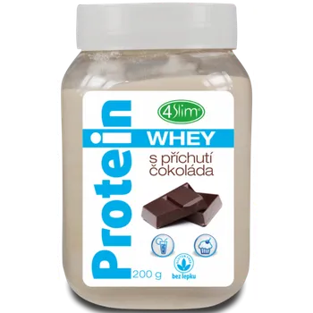 Protein 4Slim Whey Protein 200 g