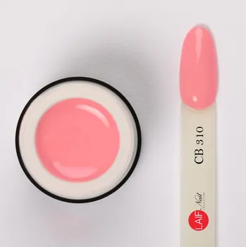 Umělé nehty Laif Barevný UV/LED gel růžový CB 310 Sant´ Angelo 6ml