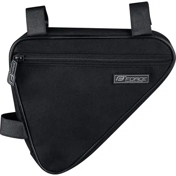 brašna na kolo Force Classic BUD černá 1,9 l